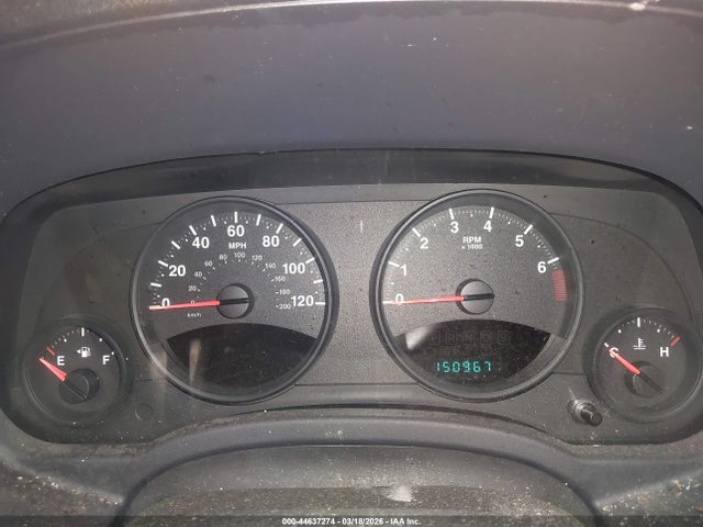 2011 JEEP PATRIOT 1J4NT1GB4BD170362 Photo 6