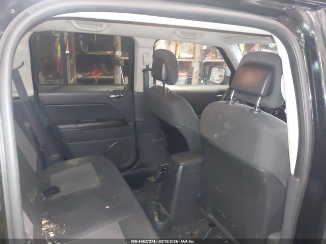 2011 JEEP PATRIOT 1J4NT1GB4BD170362 Photo 7