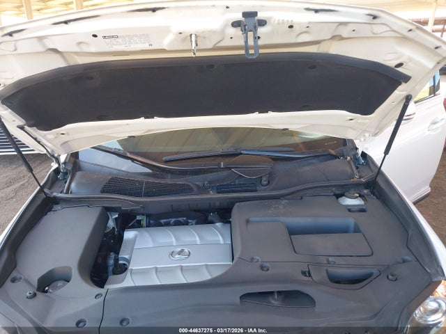 44637275 :رقم المزاد ، JTJZK1BAXF2425037 vin ، 2015 Lexus Rx 350 مزاد بيع