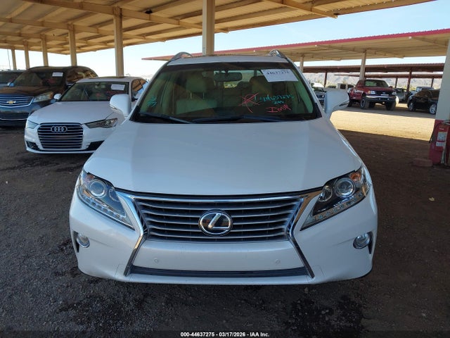 44637275 :رقم المزاد ، JTJZK1BAXF2425037 vin ، 2015 Lexus Rx 350 مزاد بيع