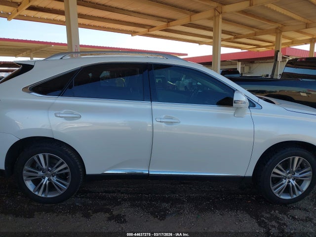 44637275 :رقم المزاد ، JTJZK1BAXF2425037 vin ، 2015 Lexus Rx 350 مزاد بيع