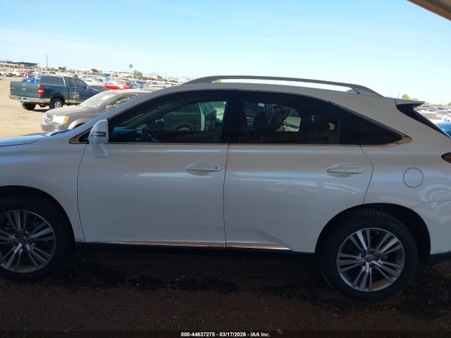 44637275 :رقم المزاد ، JTJZK1BAXF2425037 vin ، 2015 Lexus Rx 350 مزاد بيع