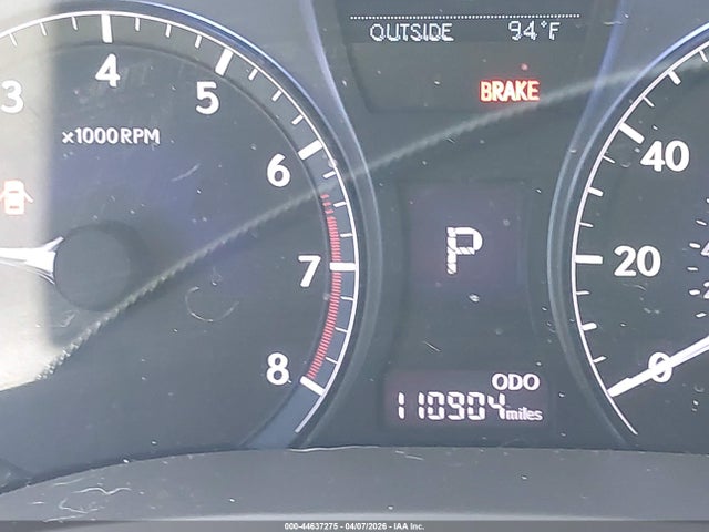 44637275 :رقم المزاد ، JTJZK1BAXF2425037 vin ، 2015 Lexus Rx 350 مزاد بيع