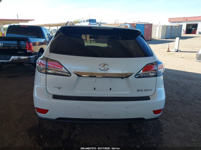 44637275 :رقم المزاد ، JTJZK1BAXF2425037 vin ، 2015 Lexus Rx 350 مزاد بيع