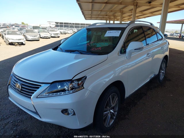 44637275 :رقم المزاد ، JTJZK1BAXF2425037 vin ، 2015 Lexus Rx 350 مزاد بيع