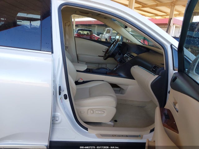 44637275 :رقم المزاد ، JTJZK1BAXF2425037 vin ، 2015 Lexus Rx 350 مزاد بيع