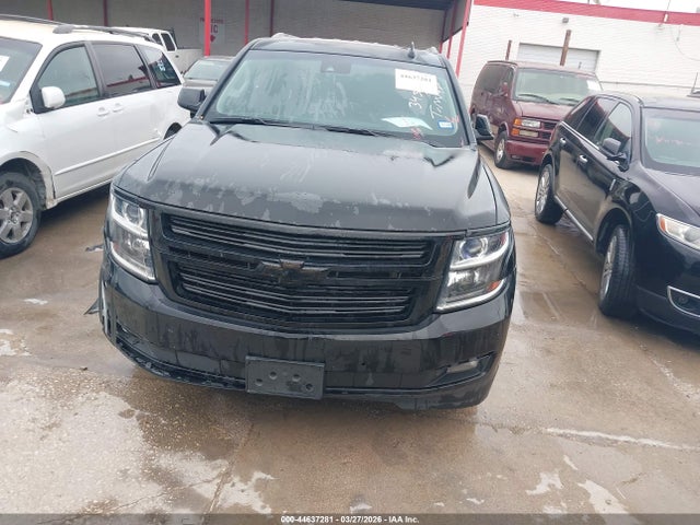 Chevrolet Tahoe Lt 2016 1GNSKBKC4GR344546 Image 12