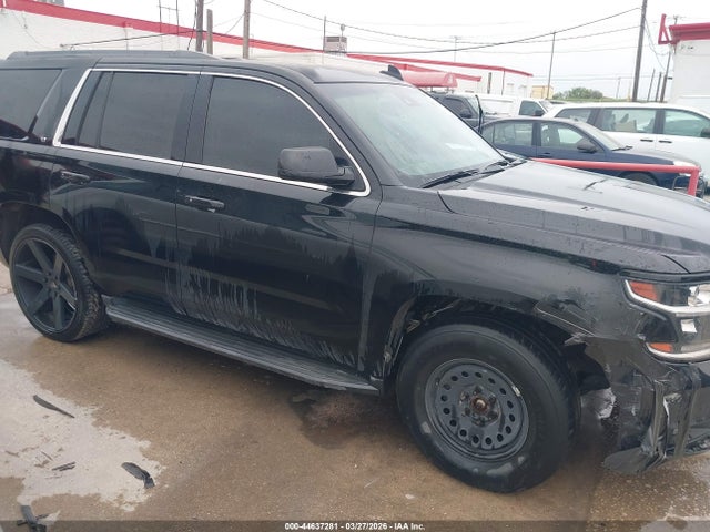 Chevrolet Tahoe Lt 2016 1GNSKBKC4GR344546 Image 13
