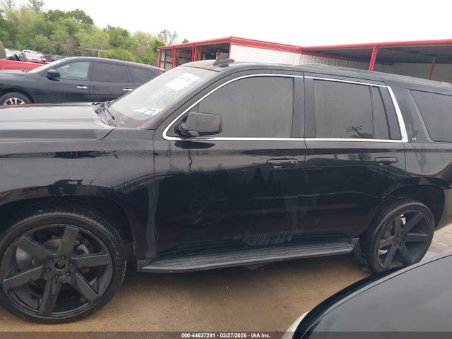 Chevrolet Tahoe Lt 2016 1GNSKBKC4GR344546 Image 14