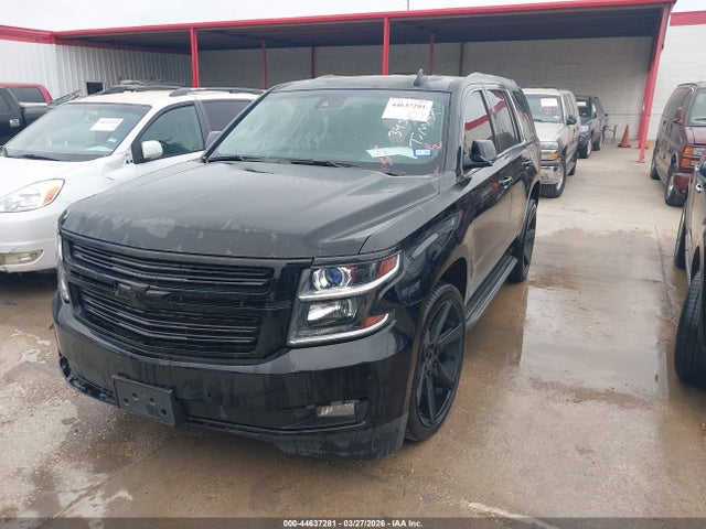 Chevrolet Tahoe Lt 2016 1GNSKBKC4GR344546 Image 2