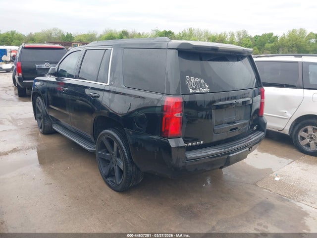 Chevrolet Tahoe Lt 2016 1GNSKBKC4GR344546 Image 3