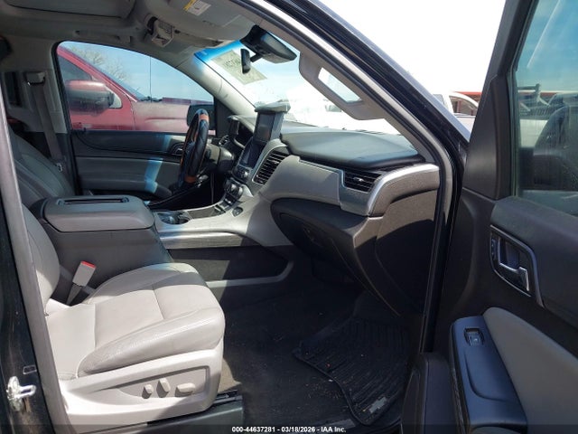 Chevrolet Tahoe Lt 2016 1GNSKBKC4GR344546 Image 5