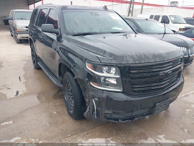 Chevrolet Tahoe Lt 2016 1GNSKBKC4GR344546 Image 6