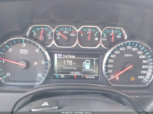 Chevrolet Tahoe Lt 2016 1GNSKBKC4GR344546 Image 7
