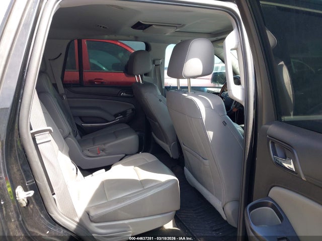 Chevrolet Tahoe Lt 2016 1GNSKBKC4GR344546 Image 8