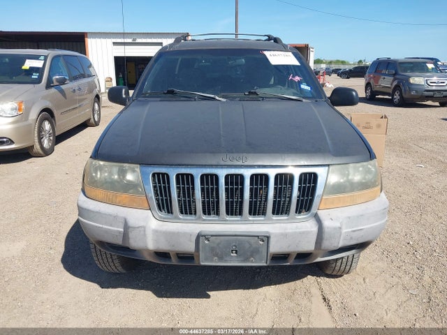 1999 Jeep Grand Cherokee Laredo მანქანა იყიდება აუქციონზე, vin: 1J4G258S1XC713908, აუქციონის ნომერი: 44637285