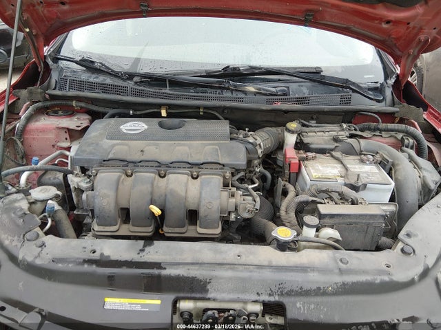 Nissan Sentra 2014 3N1AB7AP9EY229389 Image 10