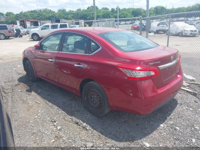 Nissan Sentra 2014 3N1AB7AP9EY229389 Image 3