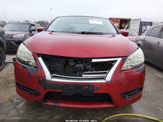 Nissan Sentra 2014 3N1AB7AP9EY229389 Image 6