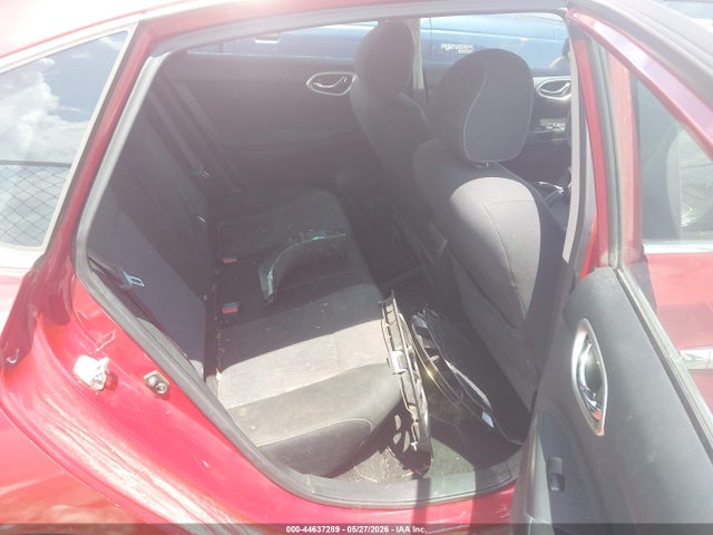 Nissan Sentra 2014 3N1AB7AP9EY229389 Image 8