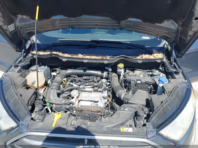 MAJ3P1TE0JC195402 Ford Ecosport Se