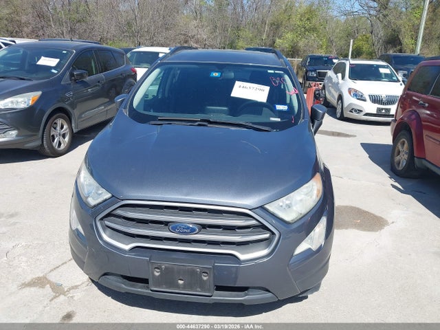 MAJ3P1TE0JC195402 Ford Ecosport Se