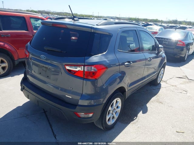 MAJ3P1TE0JC195402 Ford Ecosport Se