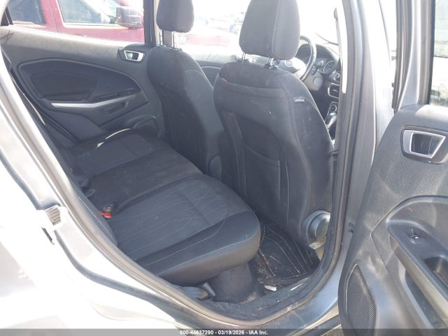 MAJ3P1TE0JC195402 Ford Ecosport Se