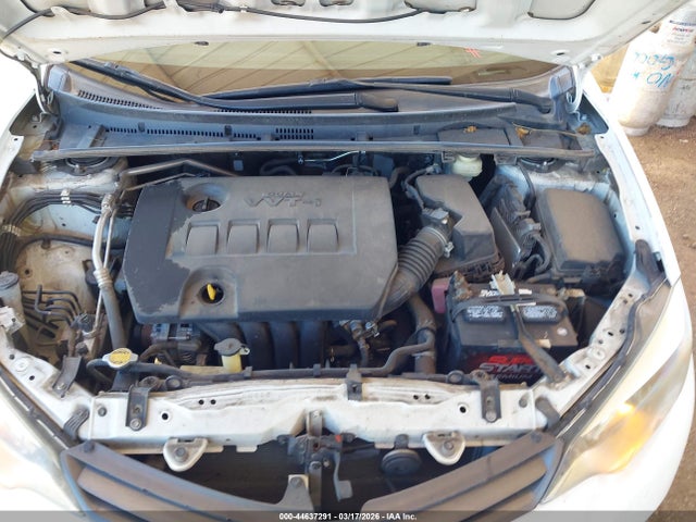 5YFBURHE8FP350931 Toyota COROLLA LE