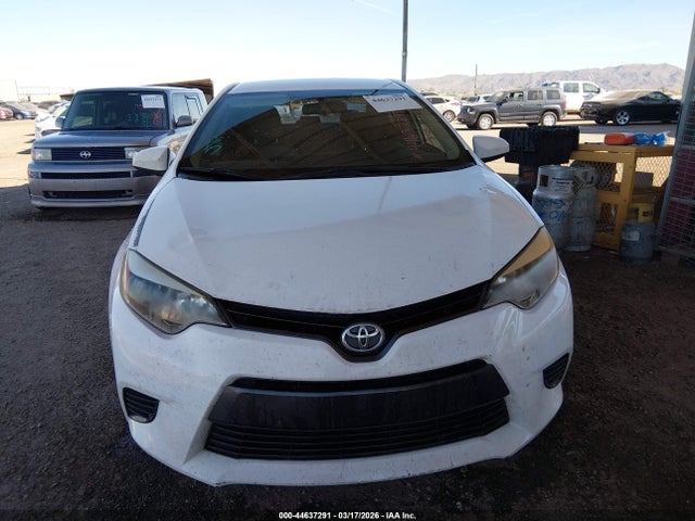 5YFBURHE8FP350931 Toyota COROLLA LE