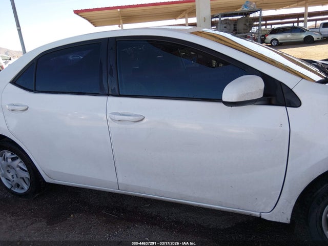 5YFBURHE8FP350931 Toyota COROLLA LE