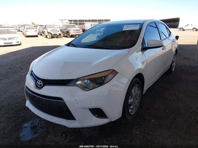 5YFBURHE8FP350931 Toyota COROLLA LE