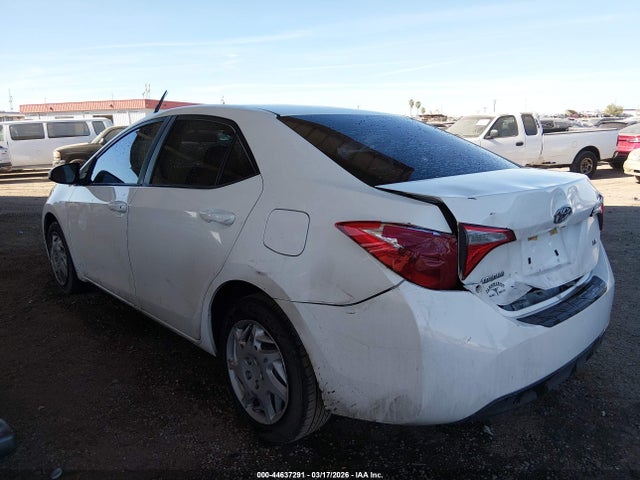 5YFBURHE8FP350931 Toyota COROLLA LE