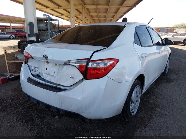 5YFBURHE8FP350931 Toyota COROLLA LE