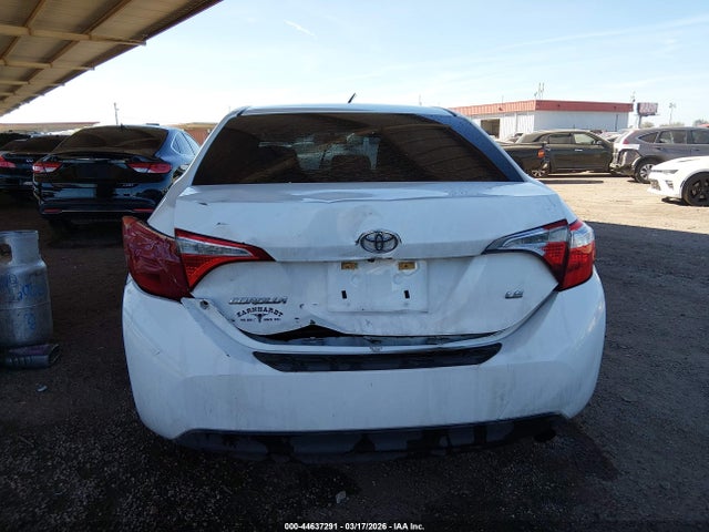 5YFBURHE8FP350931 Toyota COROLLA LE