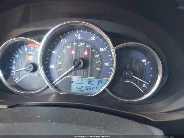 5YFBURHE8FP350931 Toyota COROLLA LE