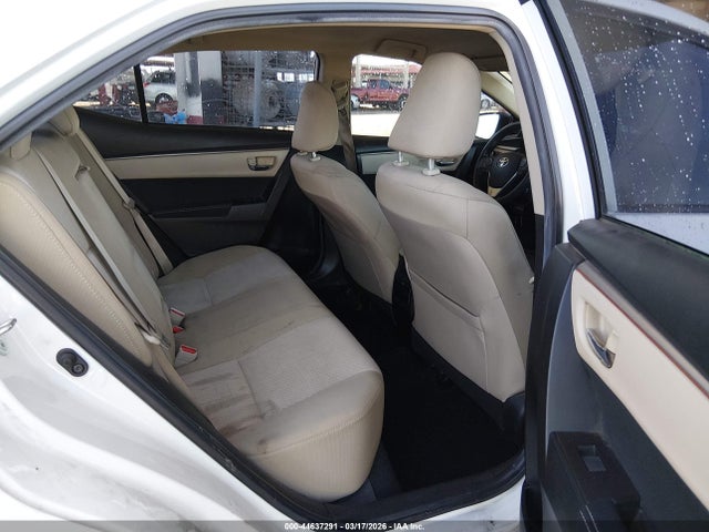 5YFBURHE8FP350931 Toyota COROLLA LE