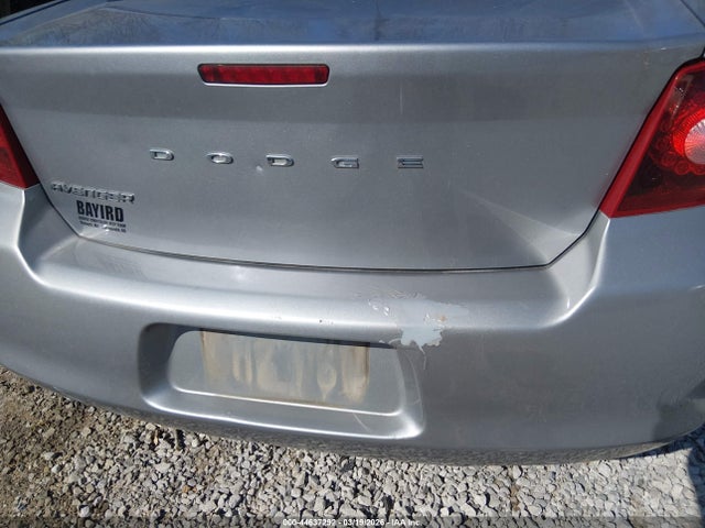 Продажа на аукционе авто 2013 Dodge Avenger Se, vin: 1C3CDZAB5DN566819, номер лота: 44637292