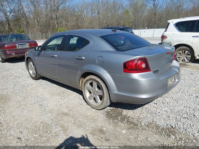 Продажа на аукционе авто 2013 Dodge Avenger Se, vin: 1C3CDZAB5DN566819, номер лота: 44637292
