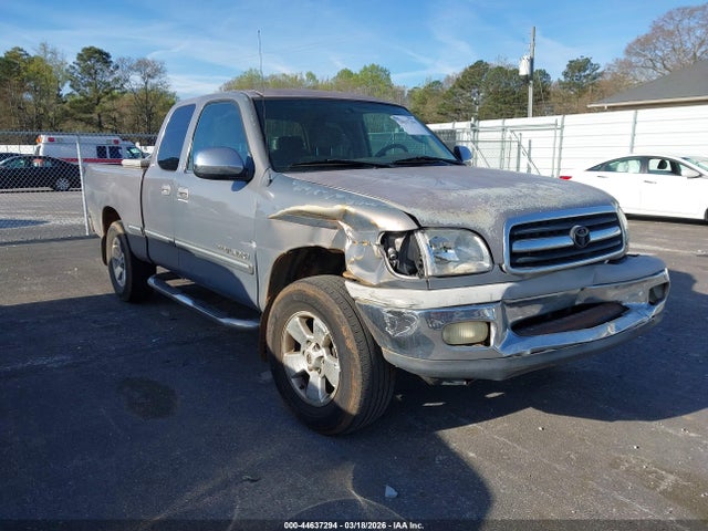 2002 TOYOTA TUNDRA 5TBRN34192S252755