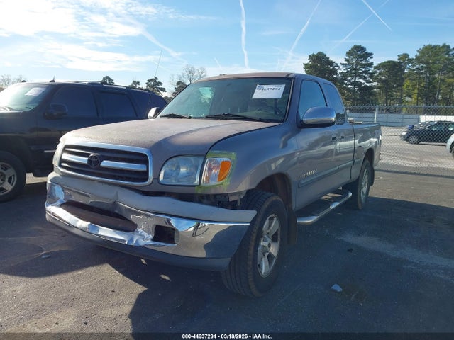 2002 TOYOTA TUNDRA 5TBRN34192S252755 Photo 1