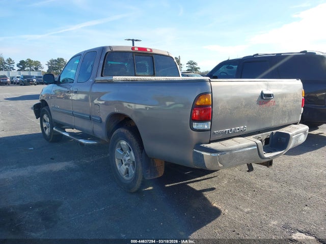 2002 TOYOTA TUNDRA 5TBRN34192S252755 Photo 2