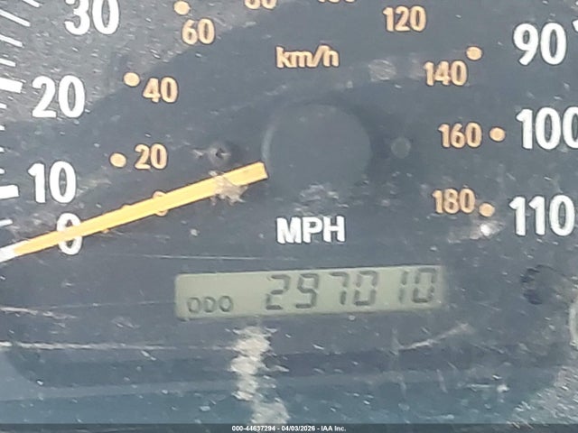 2002 TOYOTA TUNDRA 5TBRN34192S252755 Photo 6