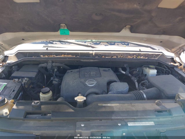 2011 NISSAN ARMADA 5N1BA0ND3BN603351 Photo 9