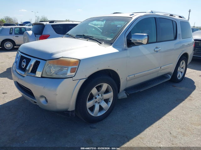 2011 NISSAN ARMADA 5N1BA0ND3BN603351 Photo 1