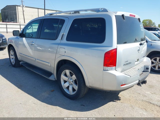 2011 NISSAN ARMADA 5N1BA0ND3BN603351 Photo 2