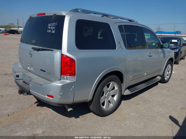 2011 NISSAN ARMADA 5N1BA0ND3BN603351 Photo 3