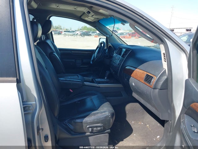 2011 NISSAN ARMADA 5N1BA0ND3BN603351 Photo 4