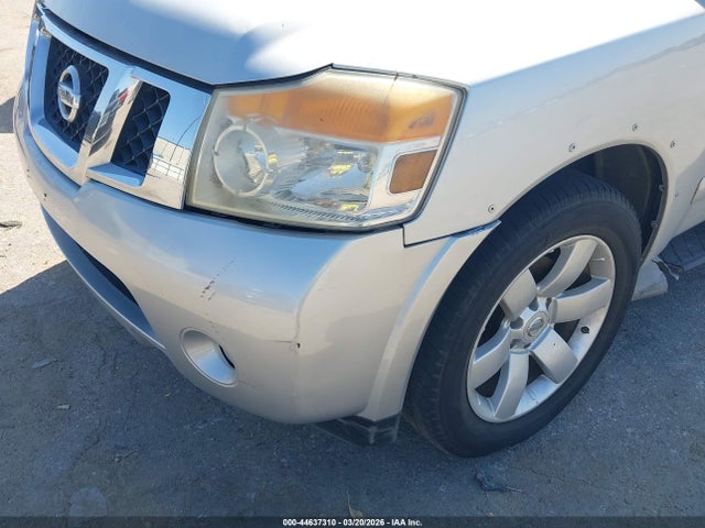 2011 NISSAN ARMADA 5N1BA0ND3BN603351 Photo 5