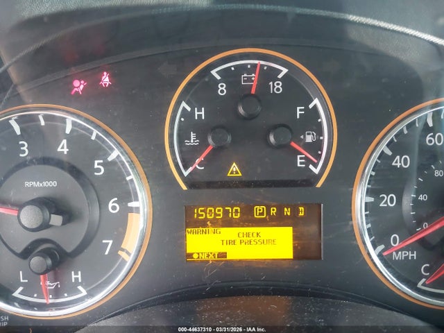 2011 NISSAN ARMADA 5N1BA0ND3BN603351 Photo 6